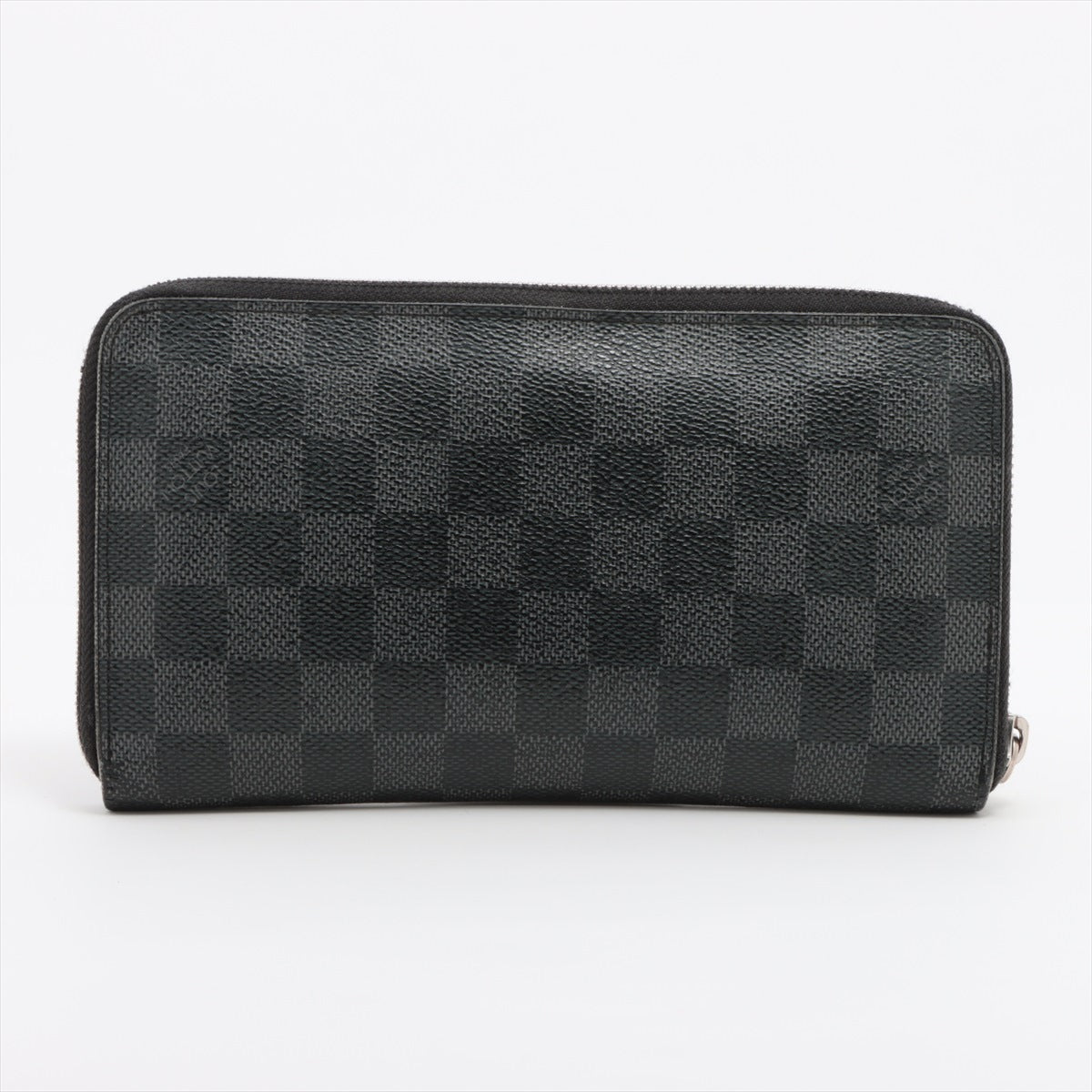 Louis Vuitton Damier Graphite Organizer Zippy Wallet