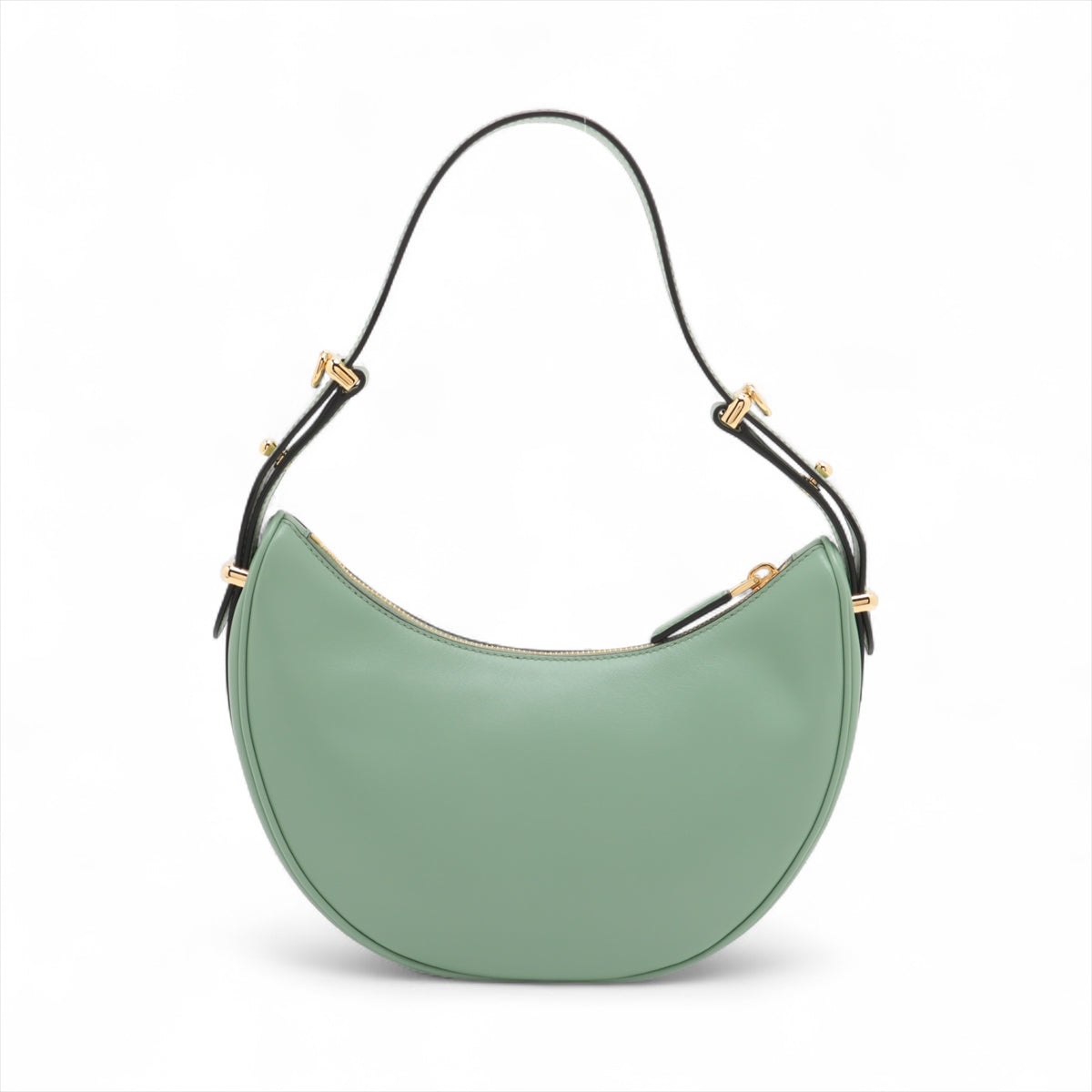 Prada Arque Leather Two-Way Shoulder Bag Sage Green * PREORDER *
