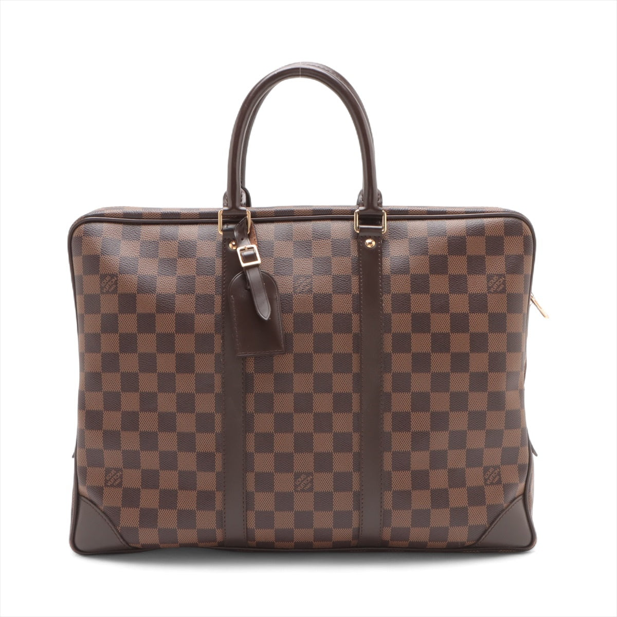 Louis Vuitton Damier Ebene Porte Documents Voyage * PREORDER *