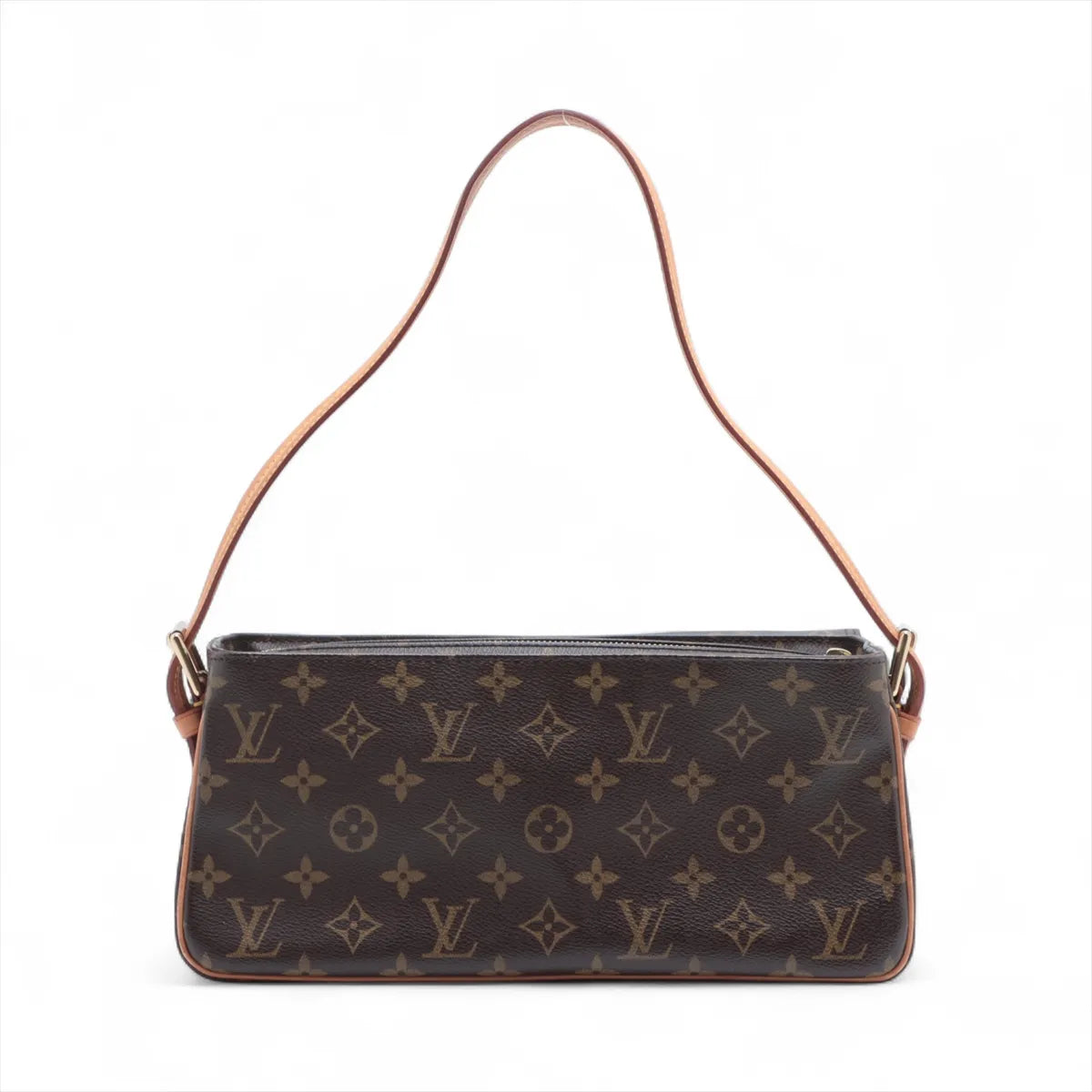#1 Buy Second Hand Louis Vuitton Monogram Viva Cite MM Shoulder Bag