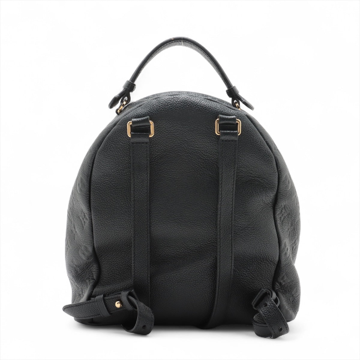 #1 Louis Vuitton Monogram Empreinte Sorbonne Backpack