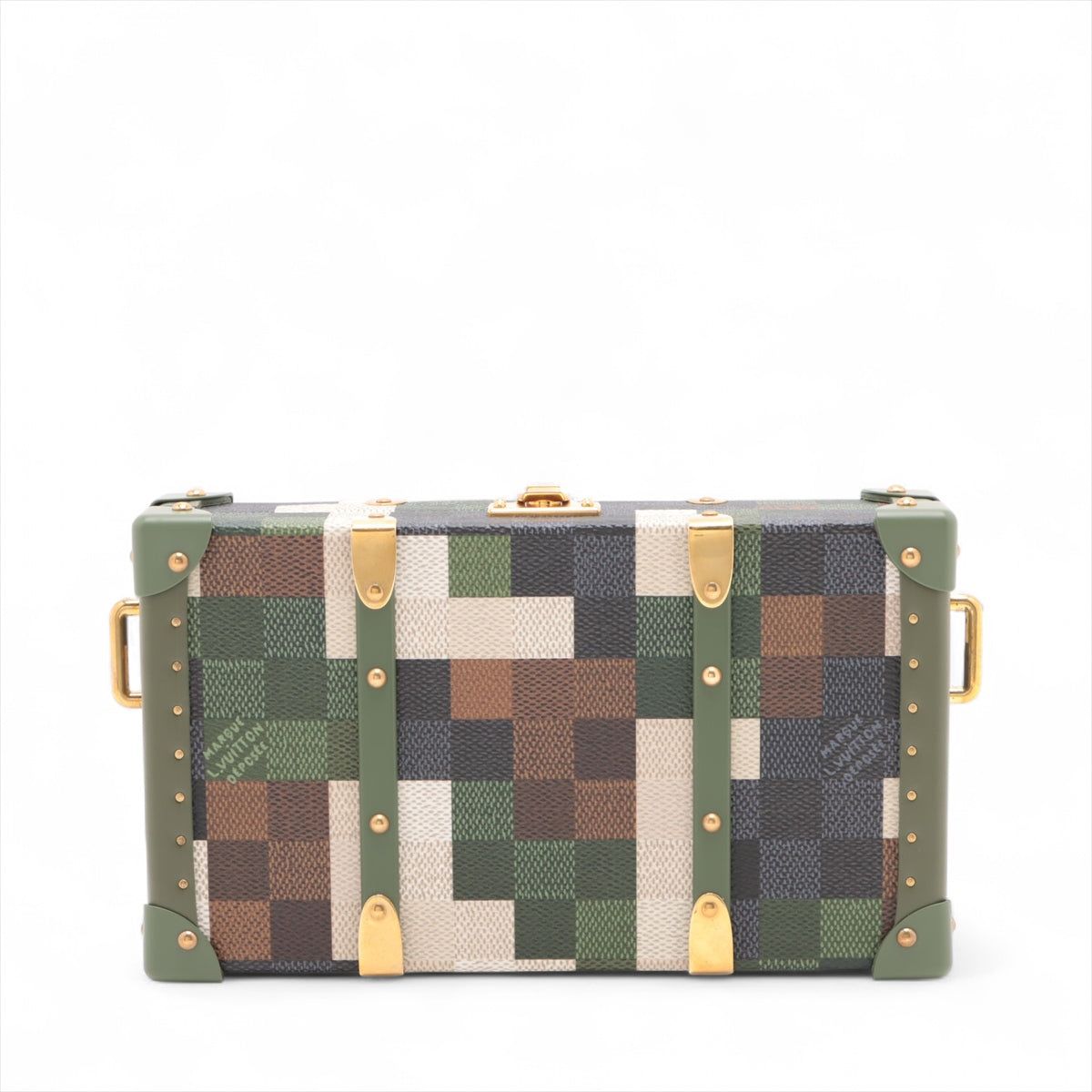 Louis Vuitton Damoflage Neo Trunk Wallet Shoulder Bag * PREORDER *