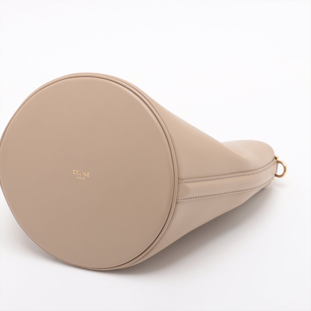 Celine Teen Bucket 16 Bucket Shoulder Bag Beige * PREORDER *