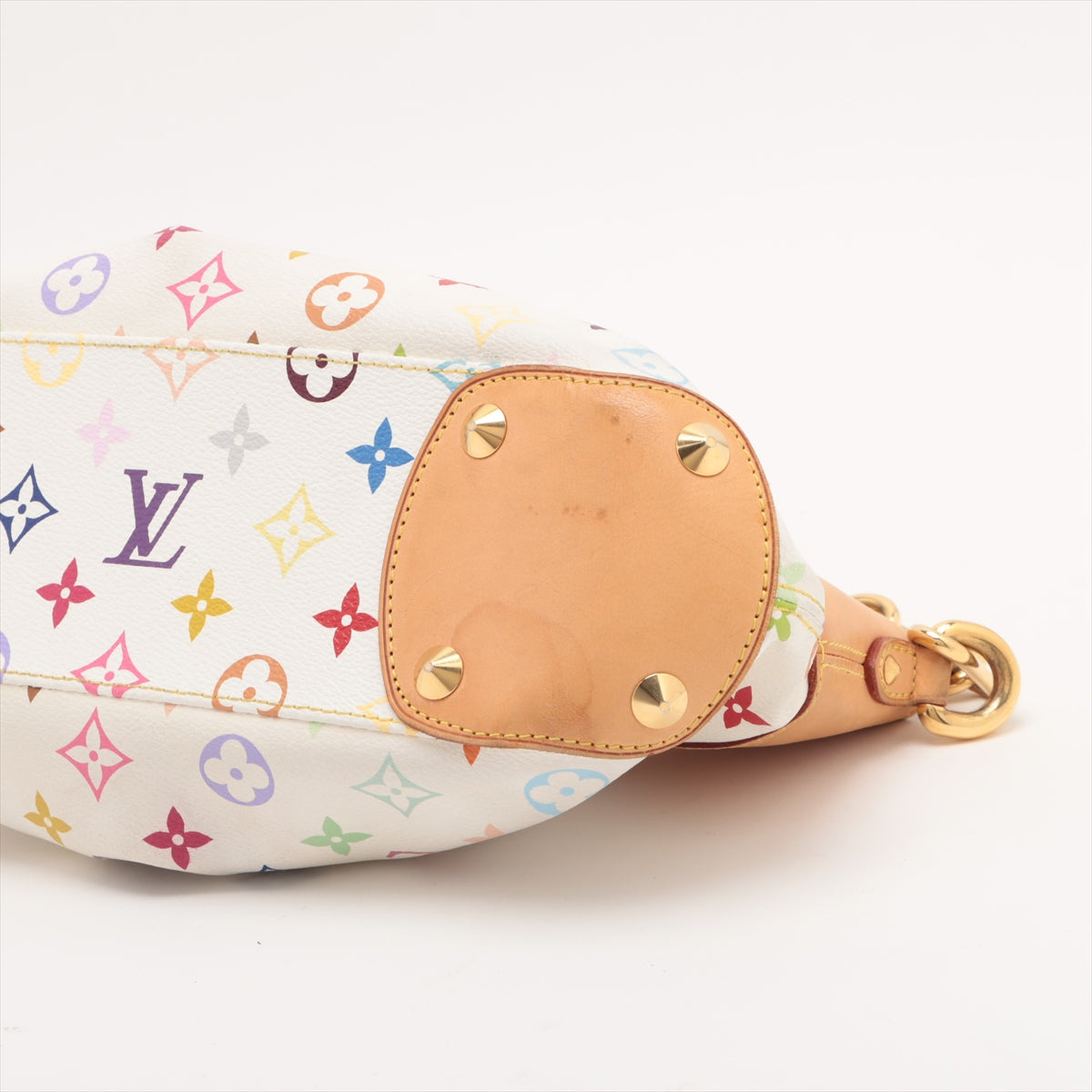 Louis Vuitton Monogram Multicolor Judy MM White * PREORDER *