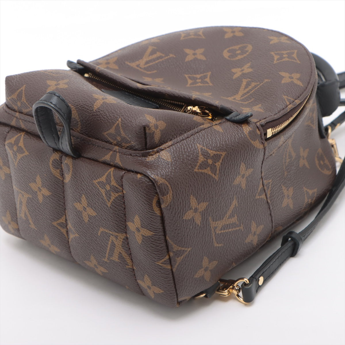 Buy Louis Vuitton Monogram Palm Springs Mini Backpack