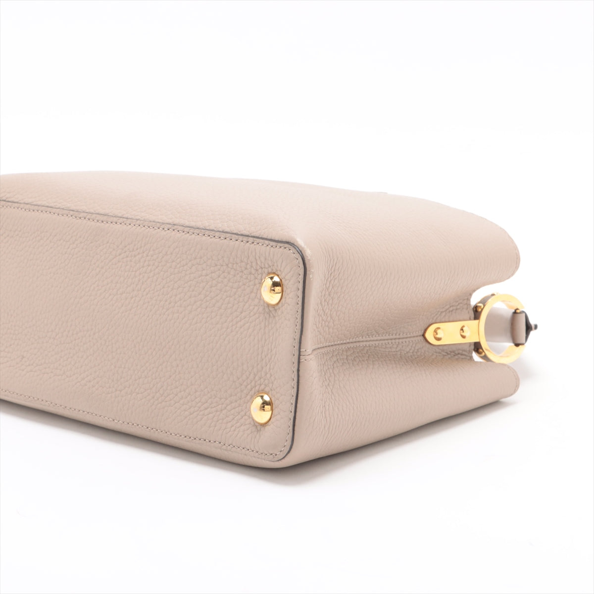 Louis Vuitton Capucines MM Galet