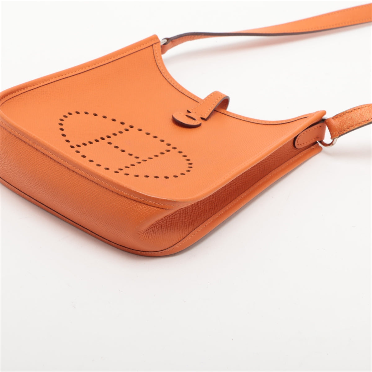 Hermès Evelyne 16 TPM Veau Epsom Orange *PRERORDER *