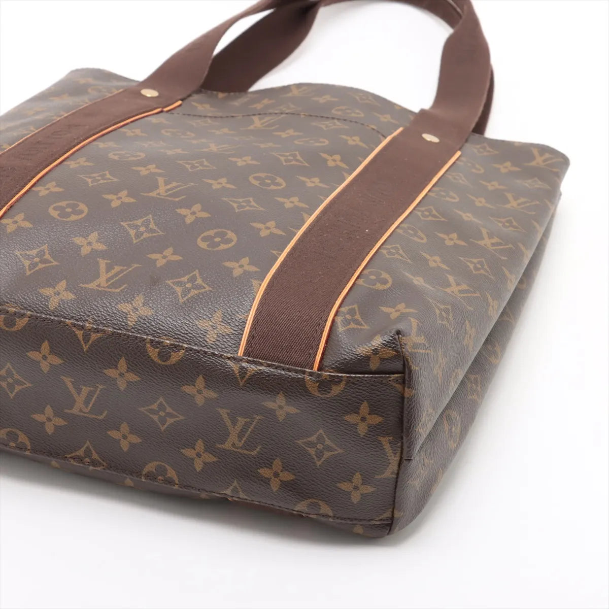 Louis Vuitton Monogram Cabas Beaubourg Tote Bag Brown * PREORDER *