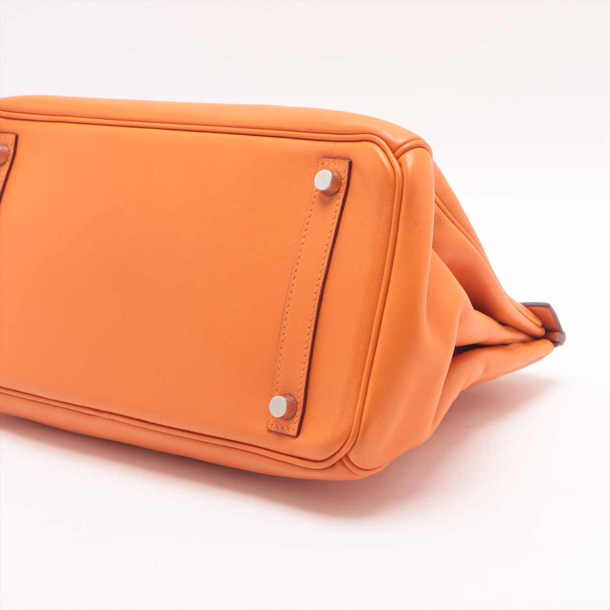 Hermes Birkin 30 Le Tournay Veau Swift Orange * PREORDER *