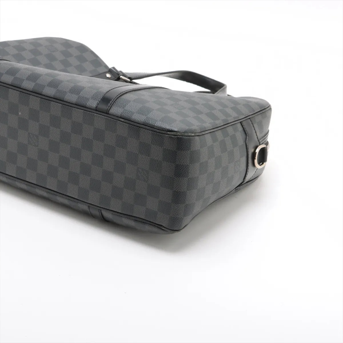 Buy Buy Second Hand Louis Vuitton Damier Graphite Jorn Briefcase