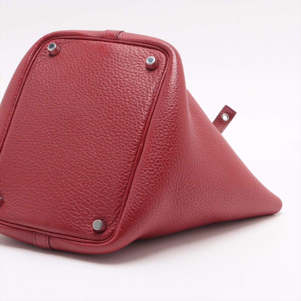 Hermès Picotin Lock 18 PM Taurillon Clemence Rouge Garance * PREORDER *
