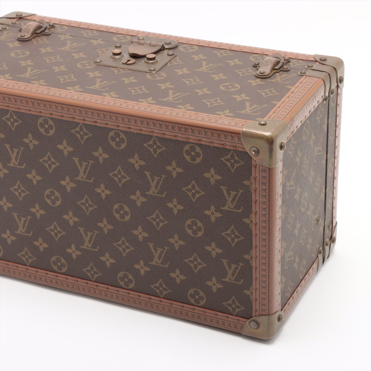 Louis Vuitton Monogram Vintage Vanity Beauty Case