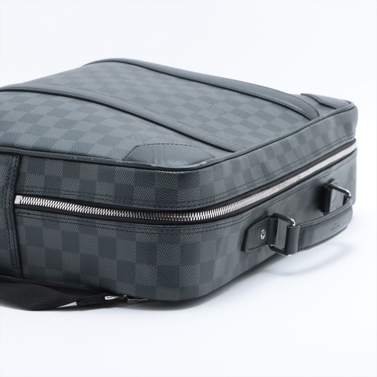 Louis Vuitton Damier Graphite Briefcase Two-Way Backpack * PREORDER *