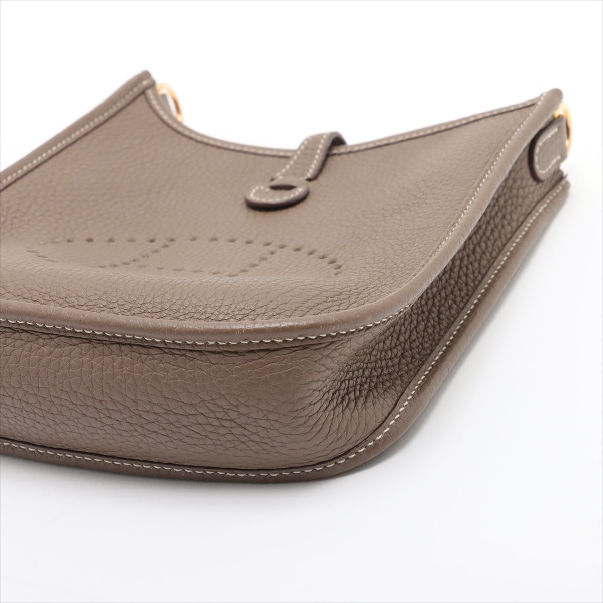 Hermès Evelyne 16 TPM Amazon Taurillon Clemence Etoupe * PREORDER *