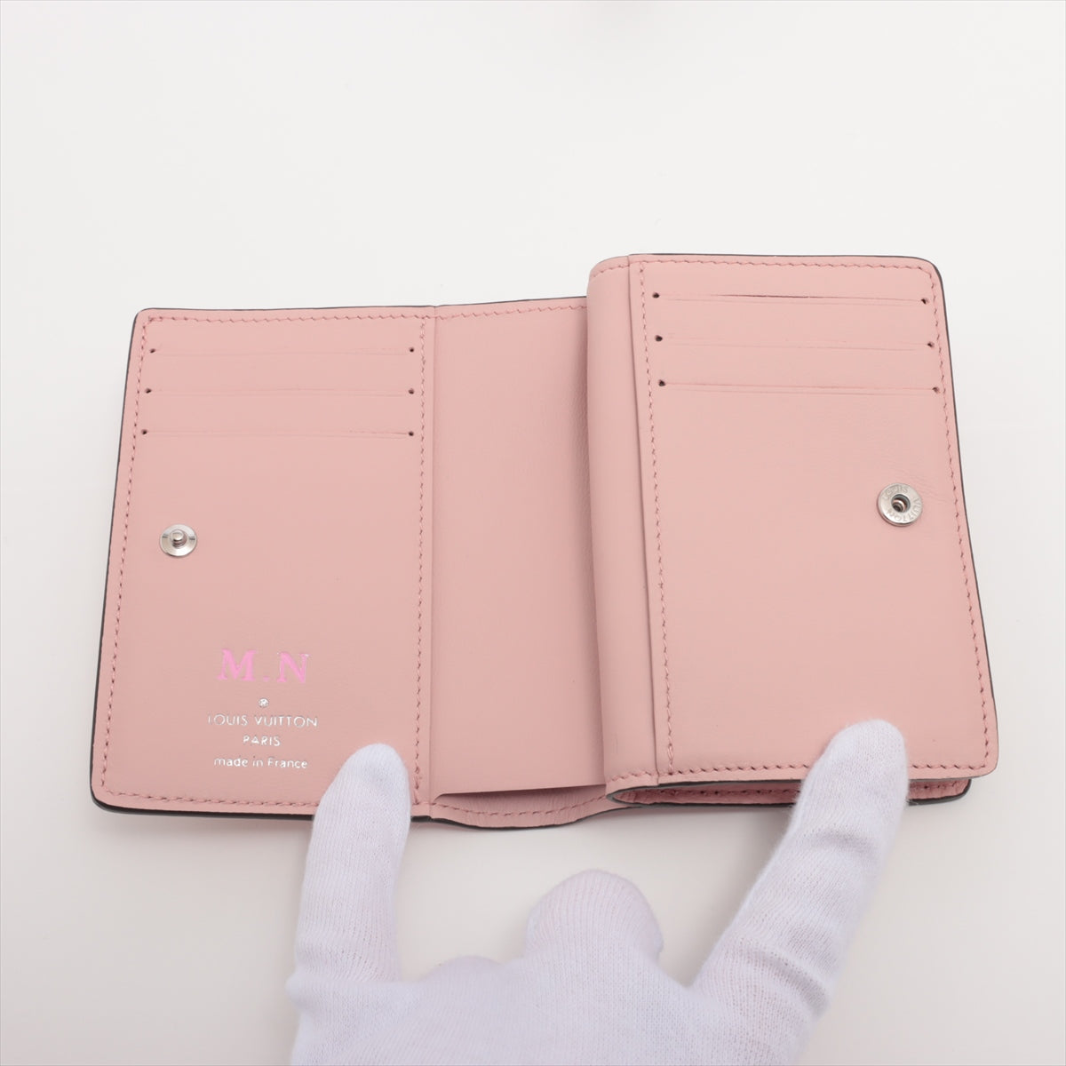 Louis Vuitton Mahina Claire Wallet Jasmine Pink * PREORDER *