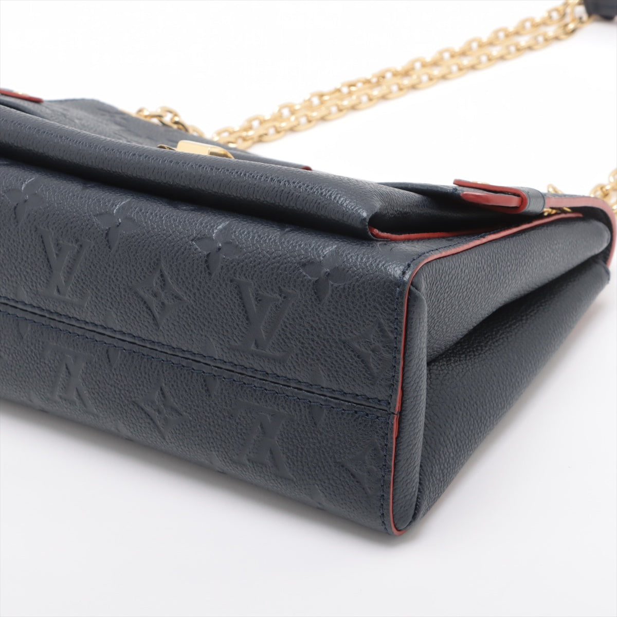 Louis Vuitton Monogram Empreinte Vavin PM Marine Rouge * PREORDER *