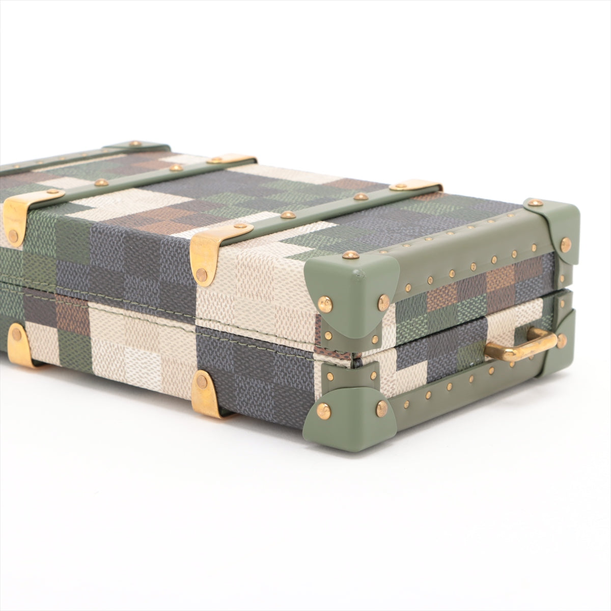 Louis Vuitton Damoflage Neo Trunk Wallet Shoulder Bag * PREORDER *