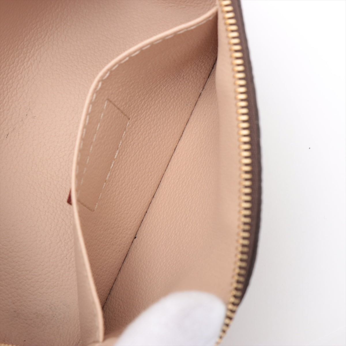 Louis Vuitton Monogram Pochette Cosmetic Brown Pouch * PREORDER *