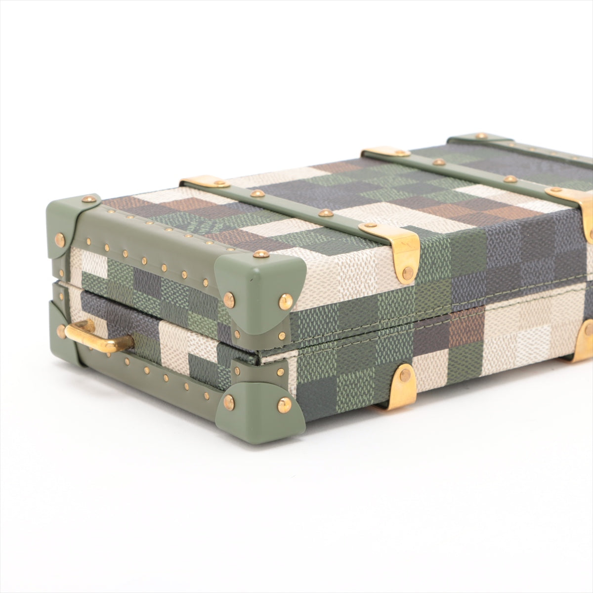 Louis Vuitton Damoflage Neo Trunk Wallet Shoulder Bag * PREORDER *