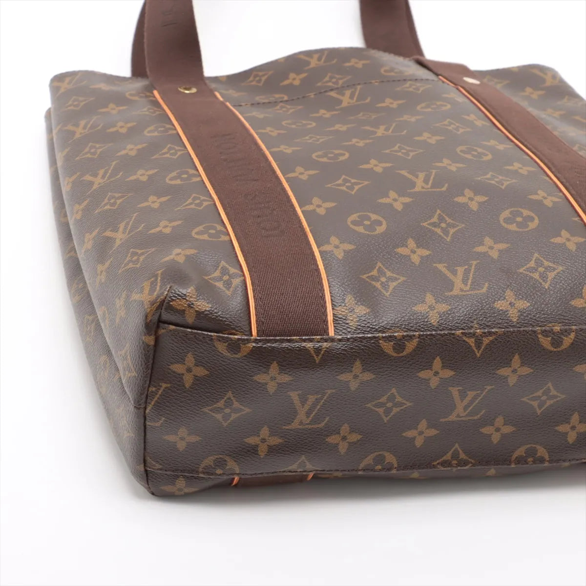 Louis Vuitton Monogram Cabas Beaubourg Tote Bag Brown * PREORDER *