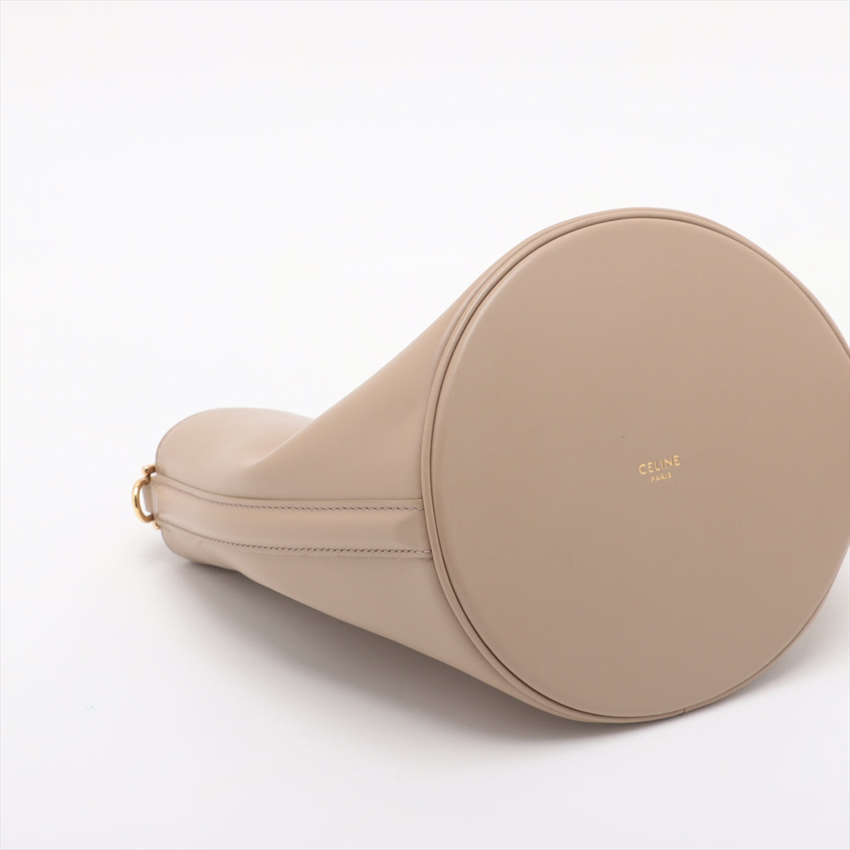 Celine Teen Bucket 16 Bucket Shoulder Bag Beige * PREORDER *