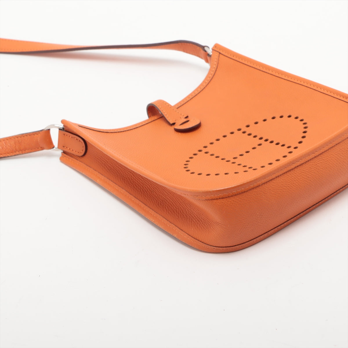 Hermès Evelyne 16 TPM Veau Epsom Orange *PRERORDER *