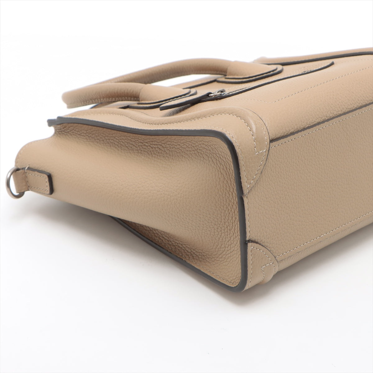 Celine Luggage Nano Leather Two-Way Shopper Handbag Beige * PREORDER *