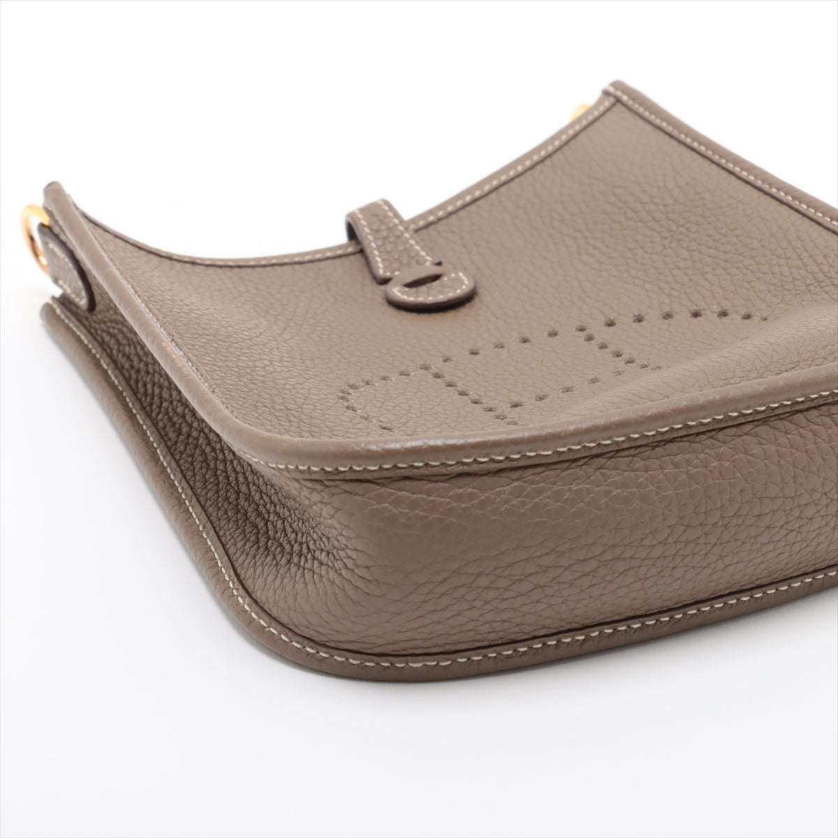 Hermès Evelyne 16 TPM Amazon Taurillon Clemence Etoupe * PREORDER *