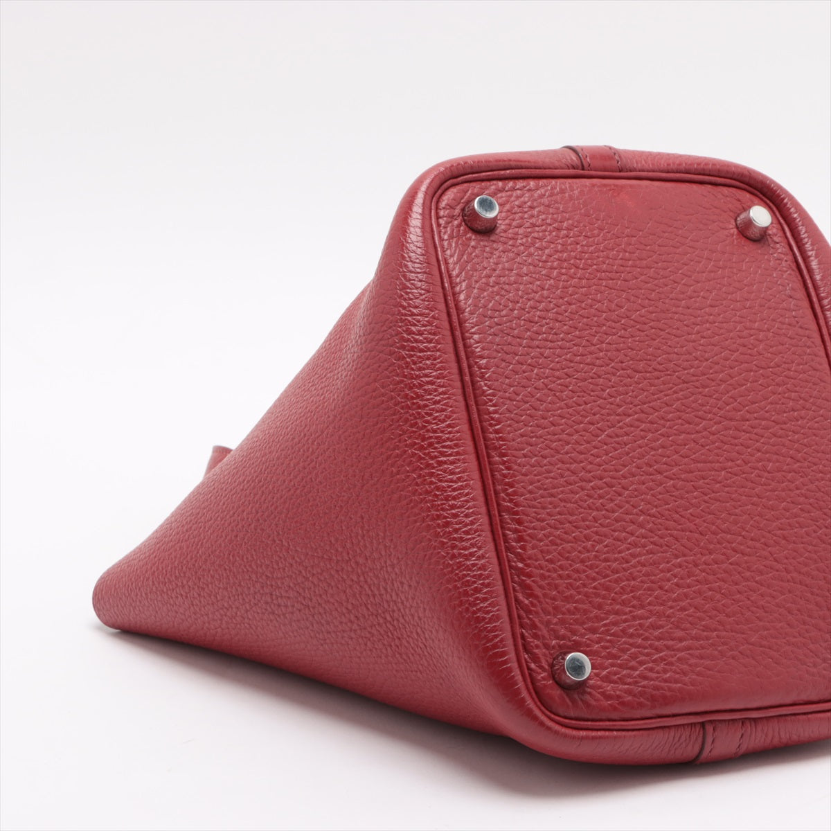 Hermès Picotin Lock 18 PM Taurillon Clemence Rouge Garance * PREORDER *