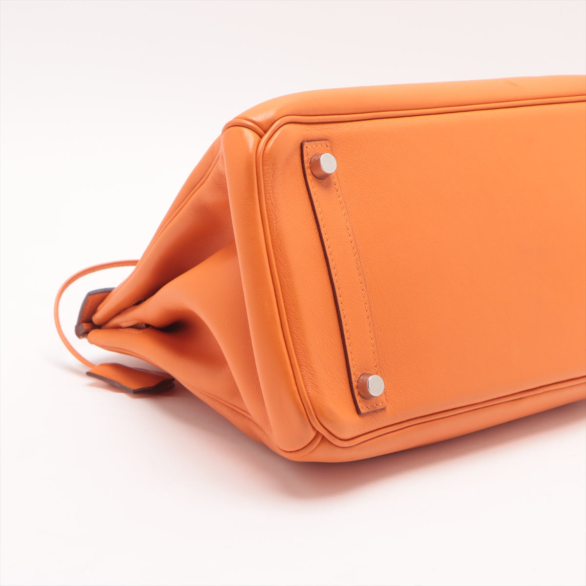 Hermes Birkin 30 Le Tournay Veau Swift Orange * PREORDER *