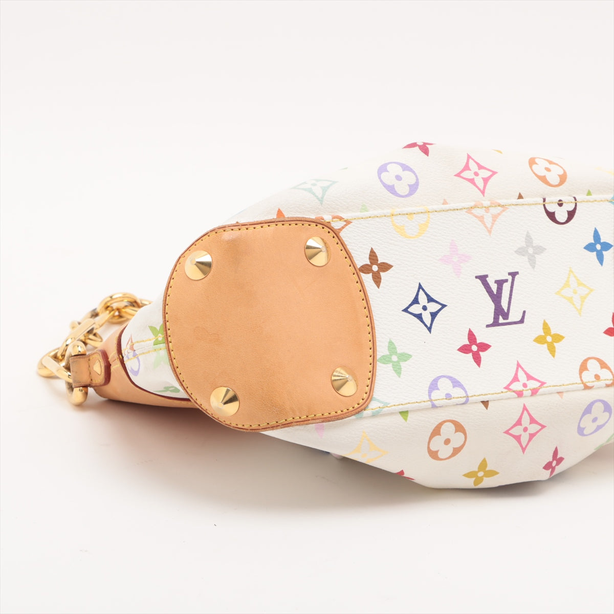 Louis Vuitton Monogram Multicolor Judy MM White * PREORDER *