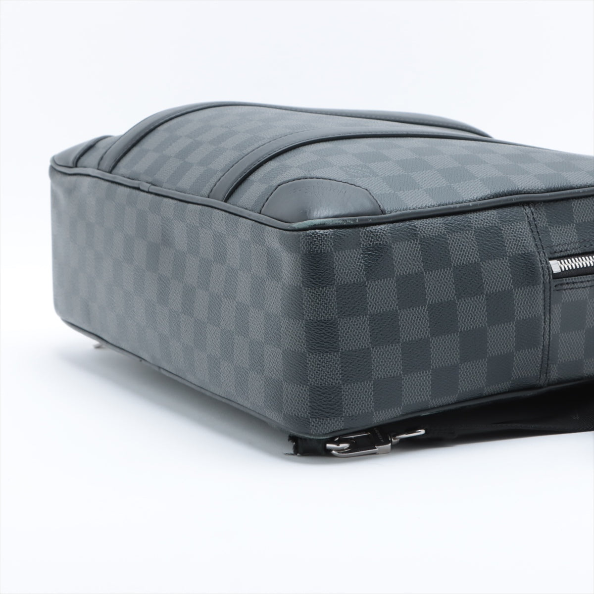 Louis Vuitton Damier Graphite Briefcase Two-Way Backpack * PREORDER *