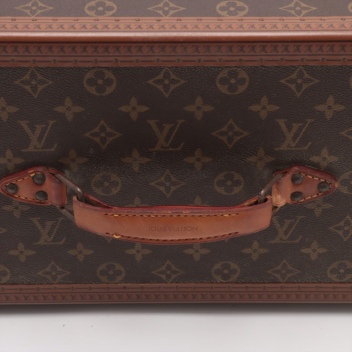 Louis Vuitton Monogram Vintage Vanity Beauty Case
