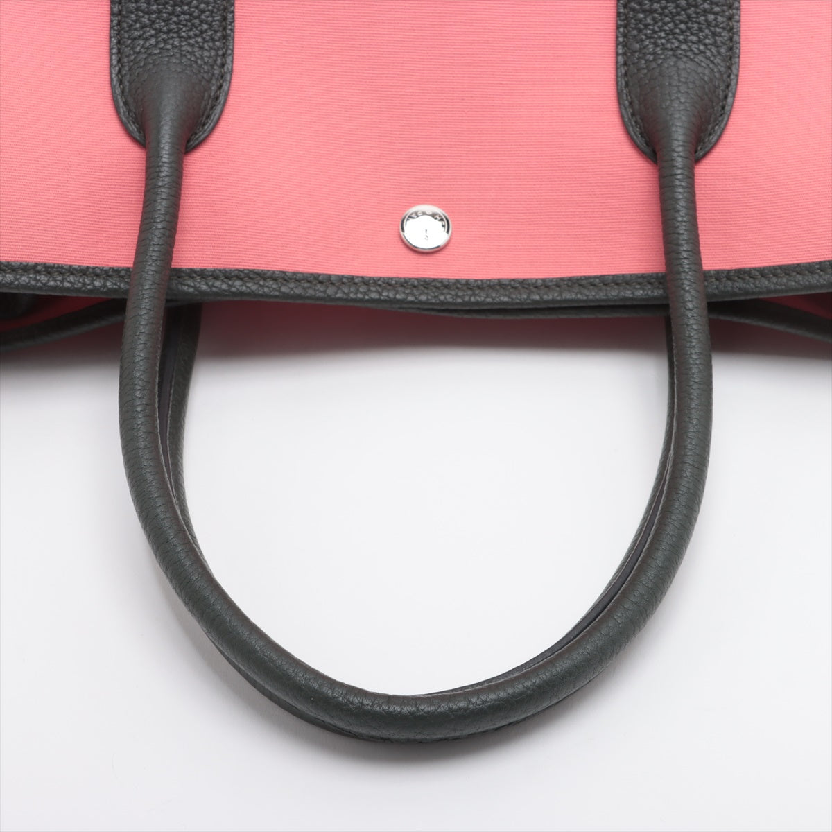 Hermès Garden Party 36 PM Rose Toile Officier × Negonda Rose Azalee x Black * PREORDER *