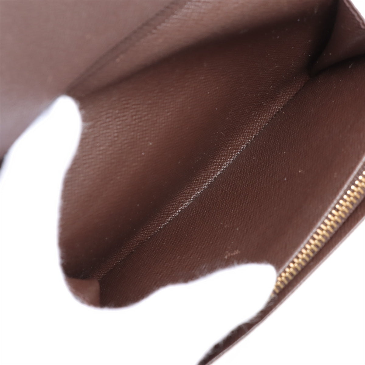 Louis Vuitton Damier Ebene Porte Monnaie Billets Tresor Wallet