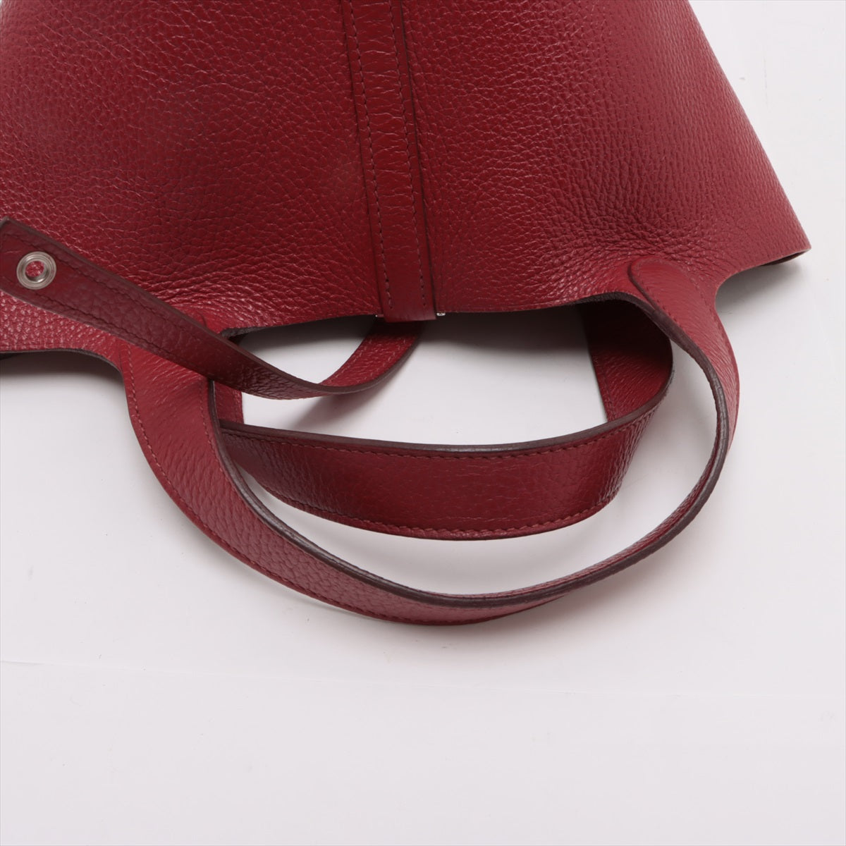 Hermès Picotin Lock 18 PM Taurillon Clemence Rouge Garance * PREORDER *