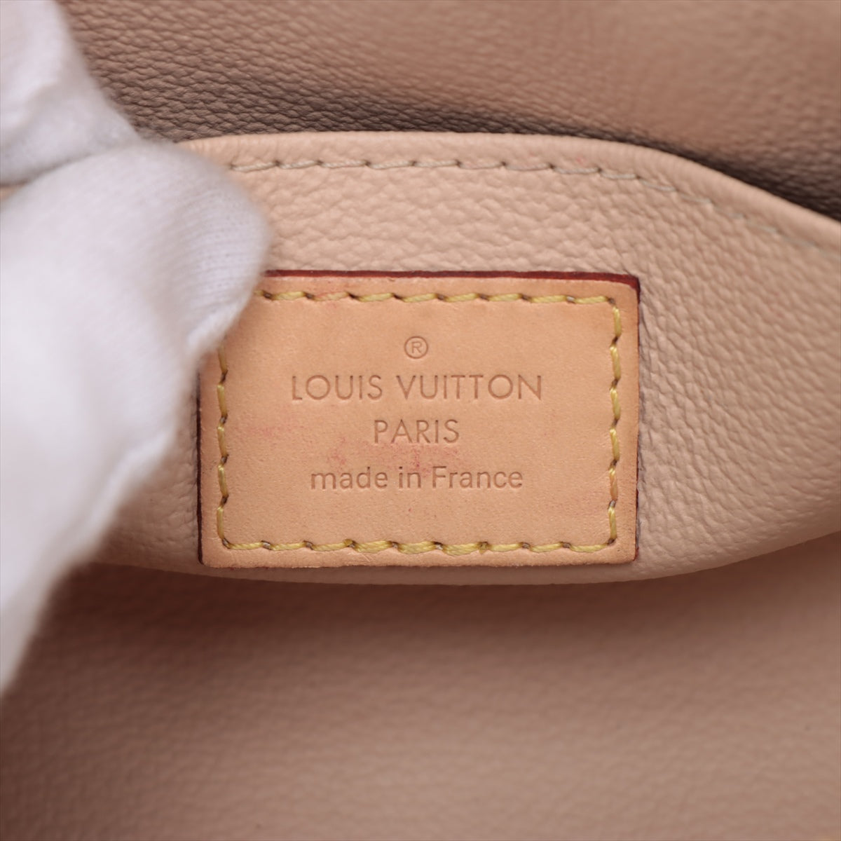 Louis Vuitton Monogram Pochette Cosmetic Brown Pouch * PREORDER *