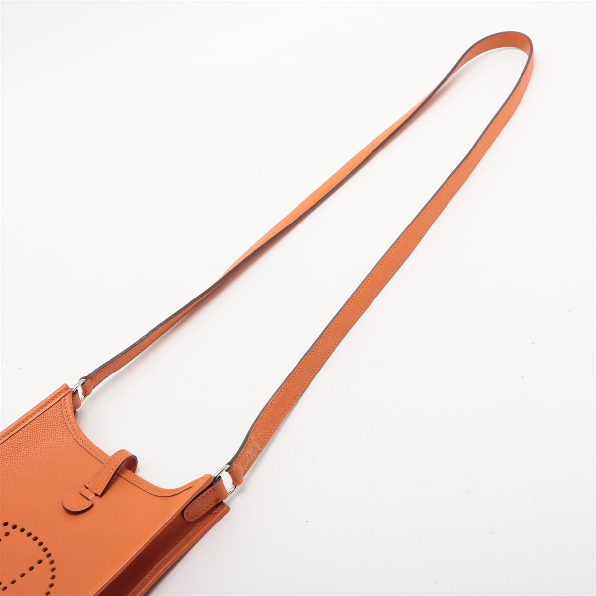 Hermès Evelyne 16 TPM Veau Epsom Orange *PRERORDER *