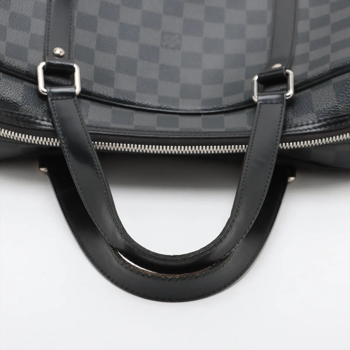 Top Buy Second Hand Louis Vuitton Damier Graphite Jorn Briefcase