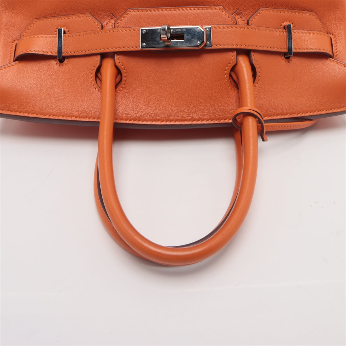 Hermes Birkin 30 Le Tournay Veau Swift Orange * PREORDER *