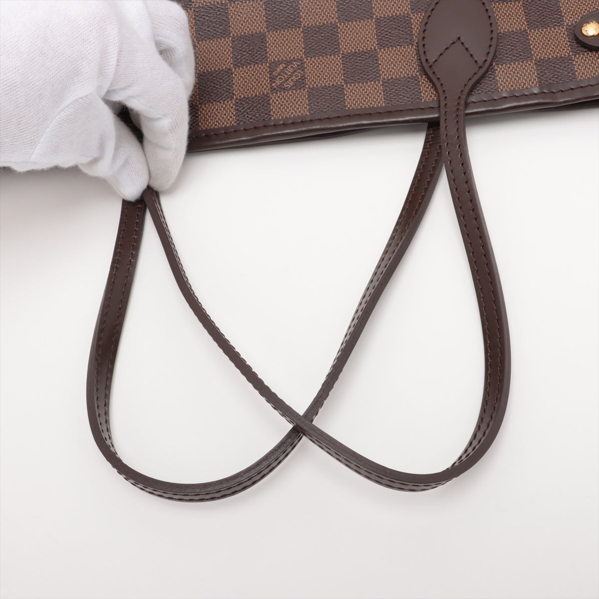 Louis Vuitton Damier Ebene Neverfull PM * PREORDER *