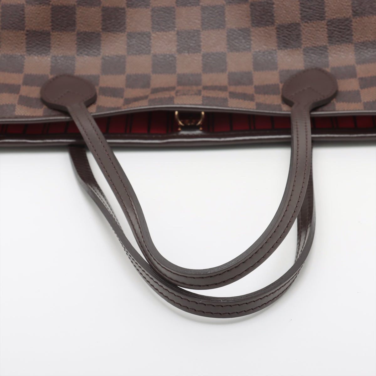 Top Louis Vuitton Damier Ebene Neverfull PM