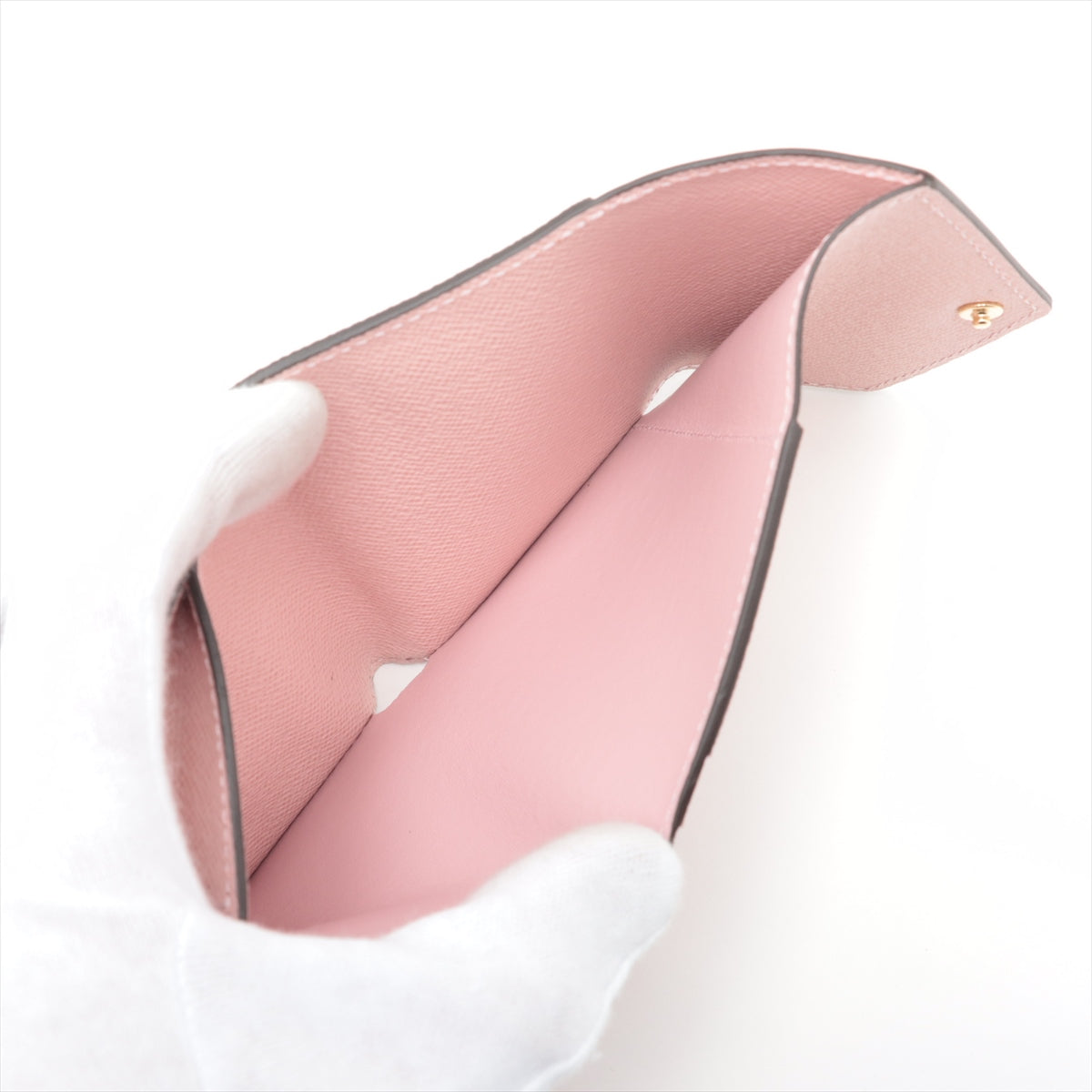 Louis Vuitton Monogram Portefeuille Zoé Rose Ballerine * PREORDER *