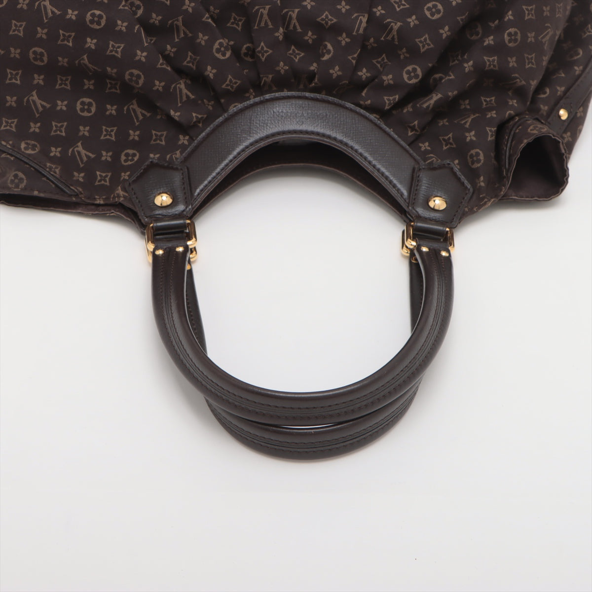 Louis Vuitton Monogram Idylle Fantasy Hobo Bag Brown
