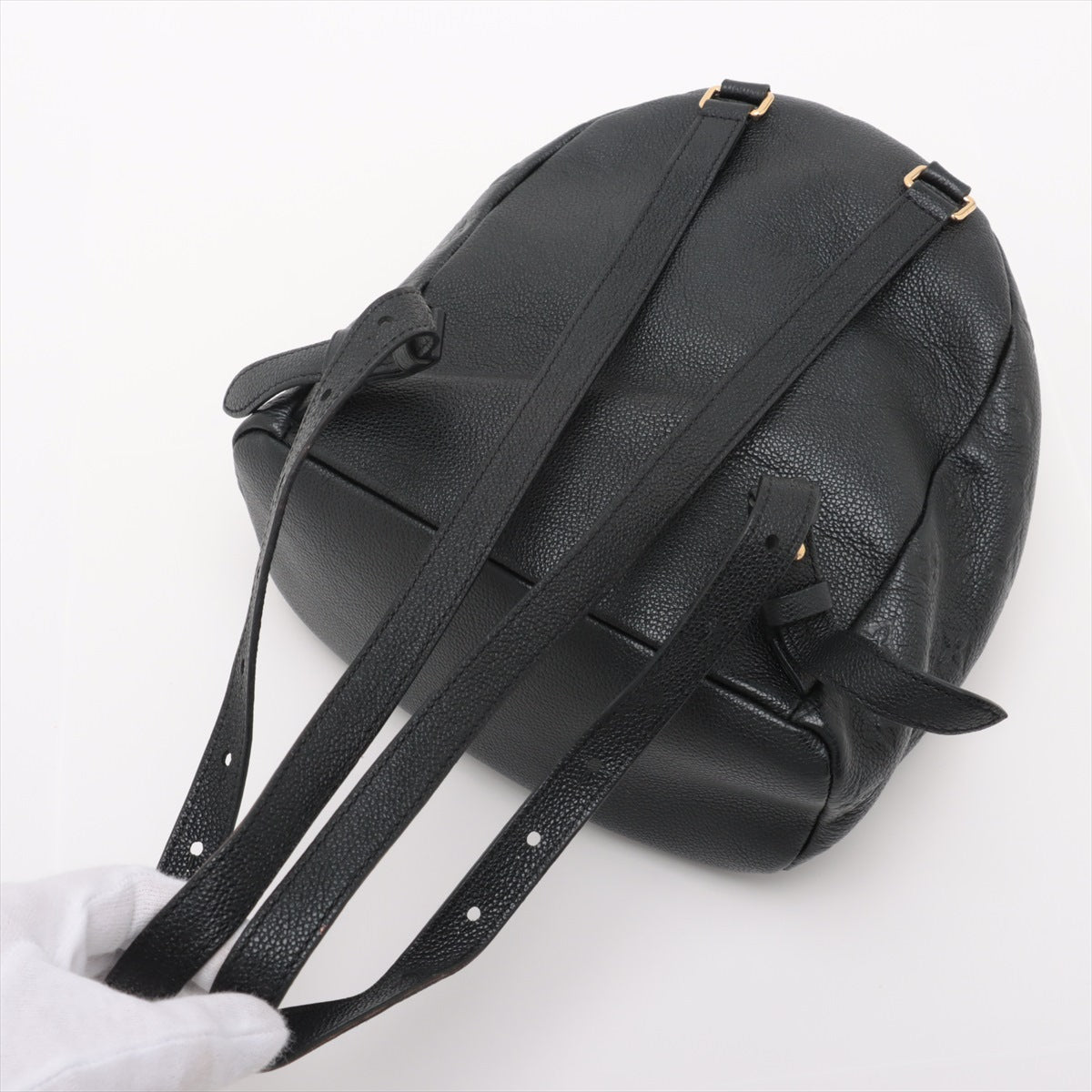 Top Louis Vuitton Monogram Empreinte Sorbonne Backpack