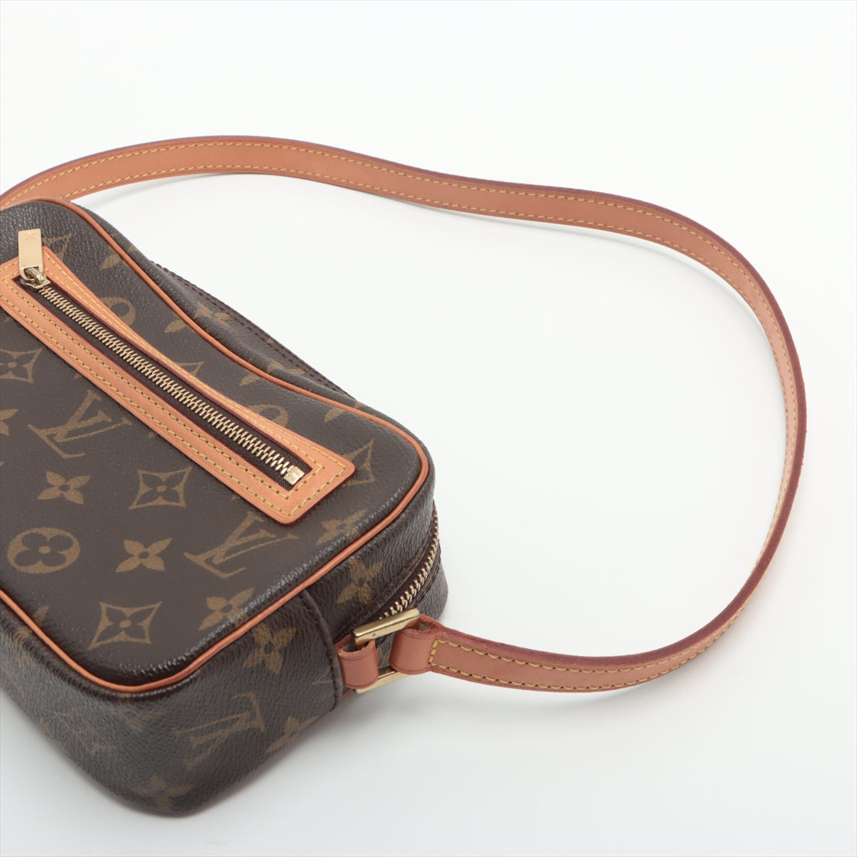 Louis Vuitton Monogram Pochette Cité Shoulder Bag * PREORDER *