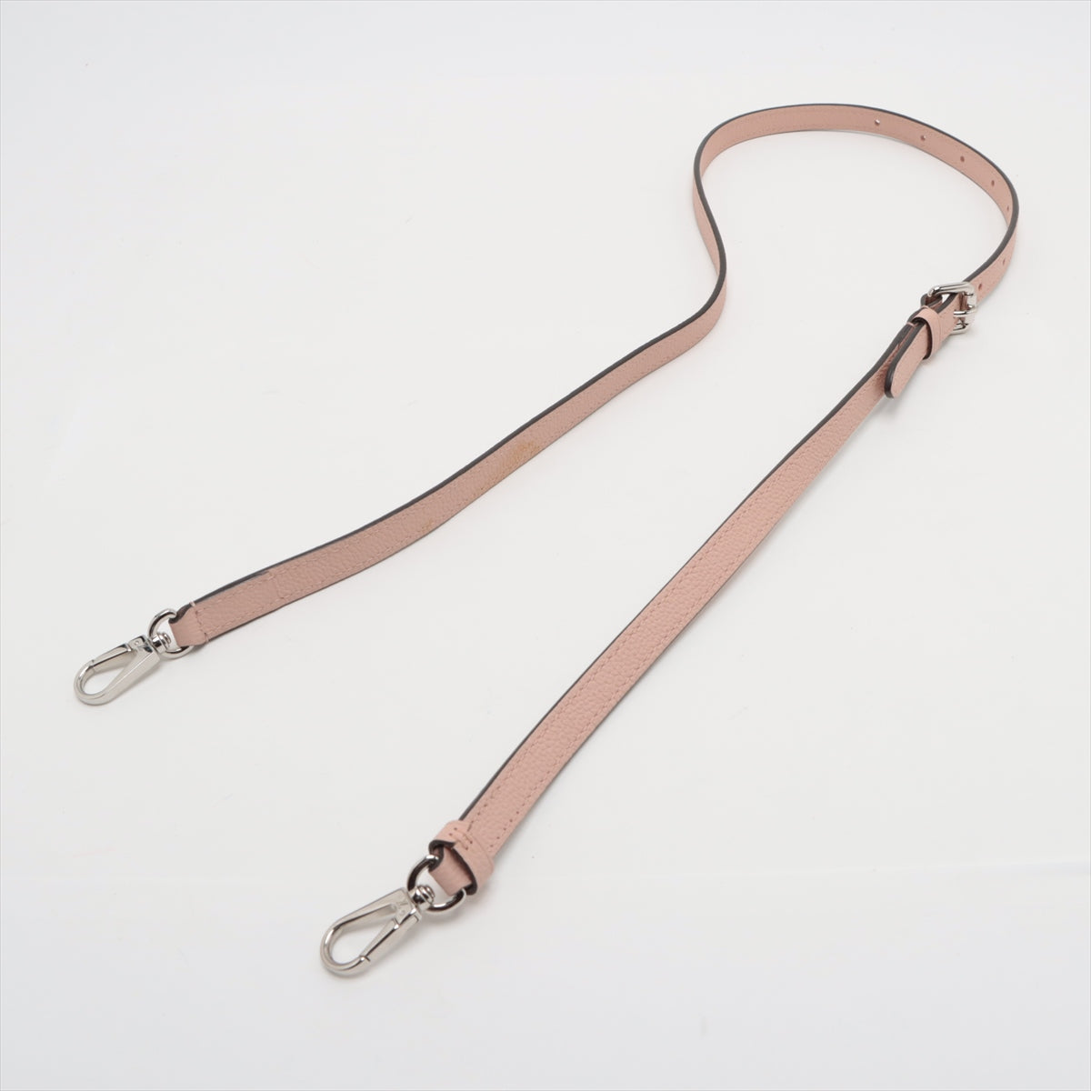 Louis Vuitton Monogram Mahina Mini Scala Pouch Bag Rose Ballerine * PREORDER *