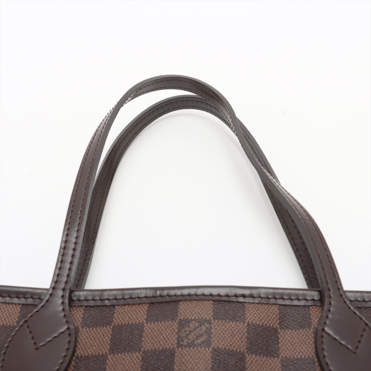 Branded Louis Vuitton Damier Ebene Neverfull PM