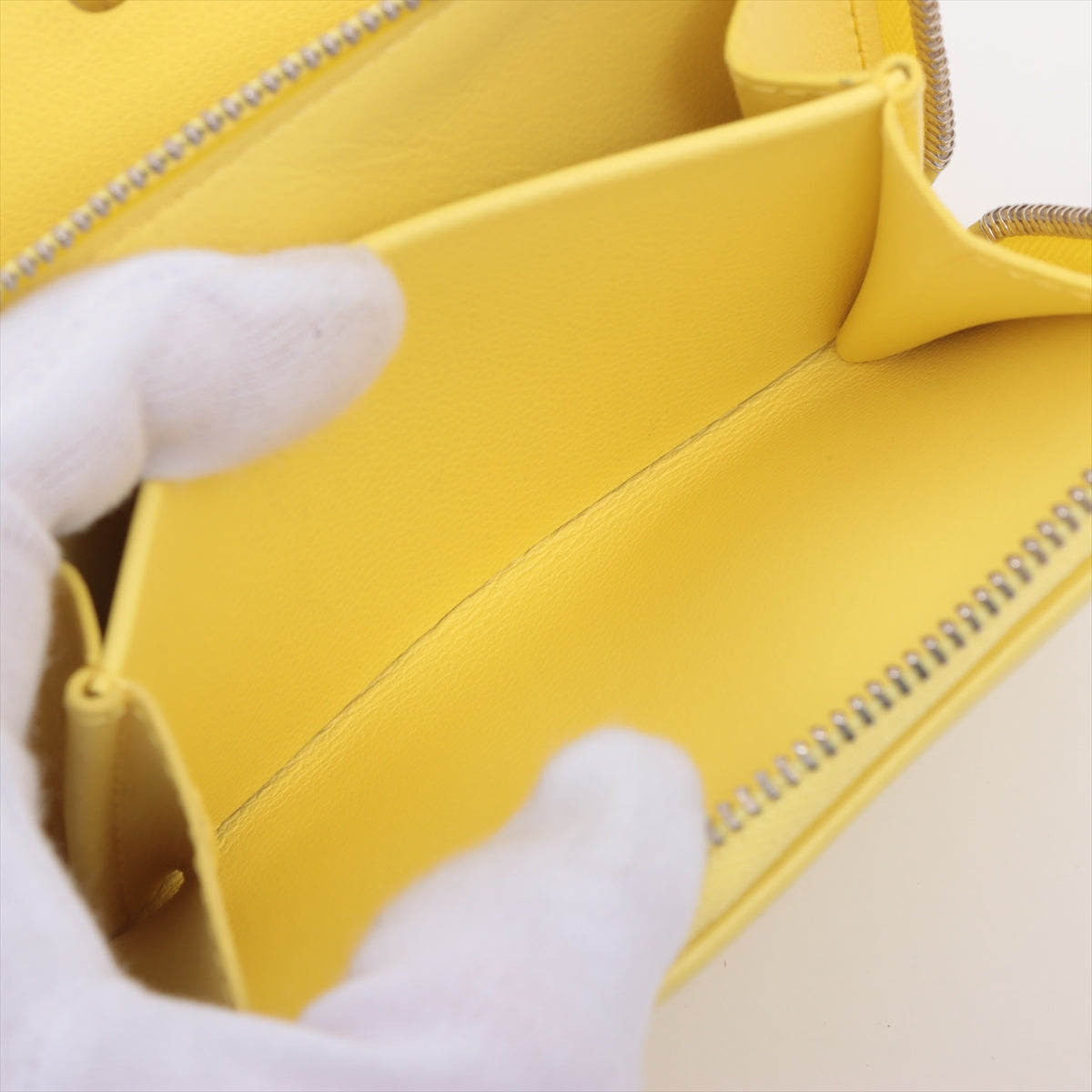 Louis Vuitton Monogram Embossed Lou Wallet Yellow * PREORDER *