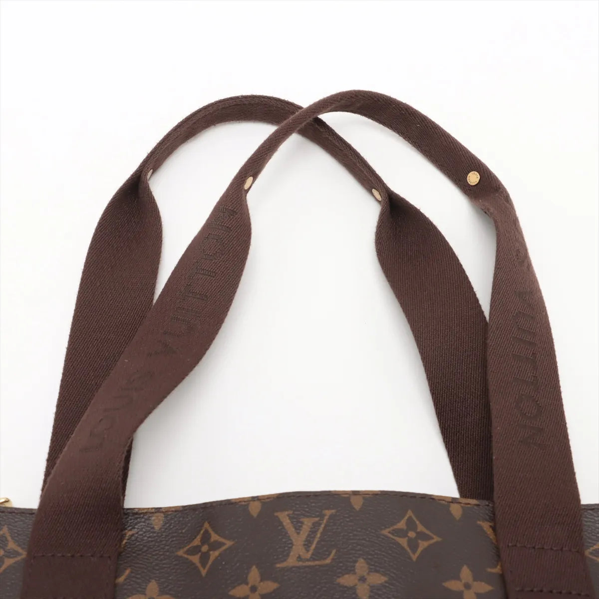 Louis Vuitton Monogram Cabas Beaubourg Tote Bag Brown * PREORDER *